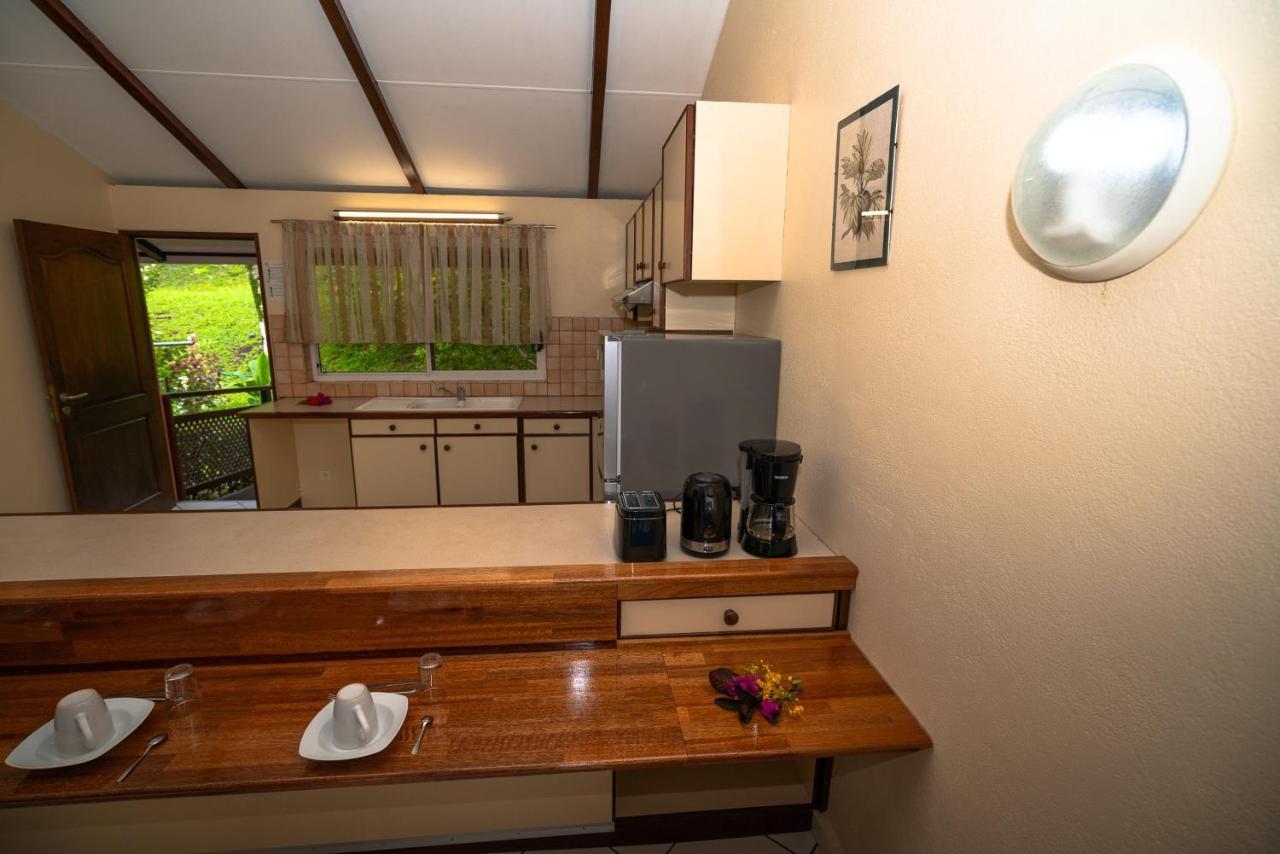 Bora Bora Holiday'S Lodge Екстер'єр фото