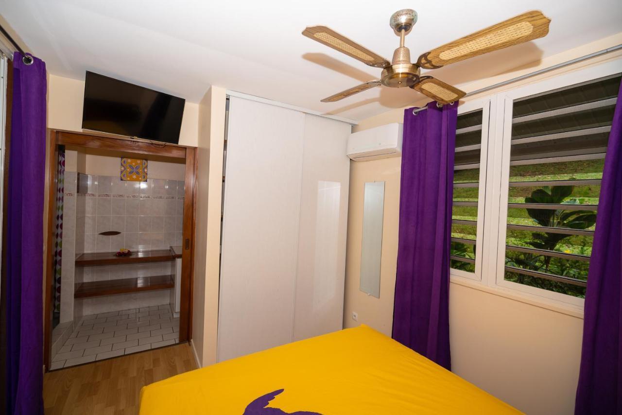 Bora Bora Holiday'S Lodge Екстер'єр фото