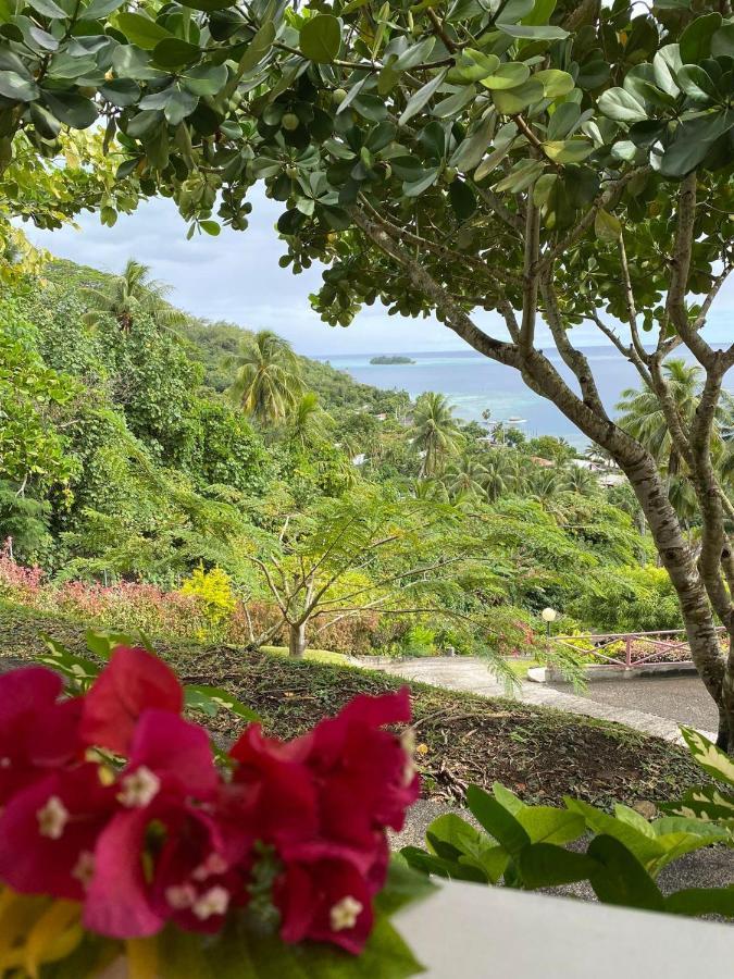Bora Bora Holiday'S Lodge Екстер'єр фото