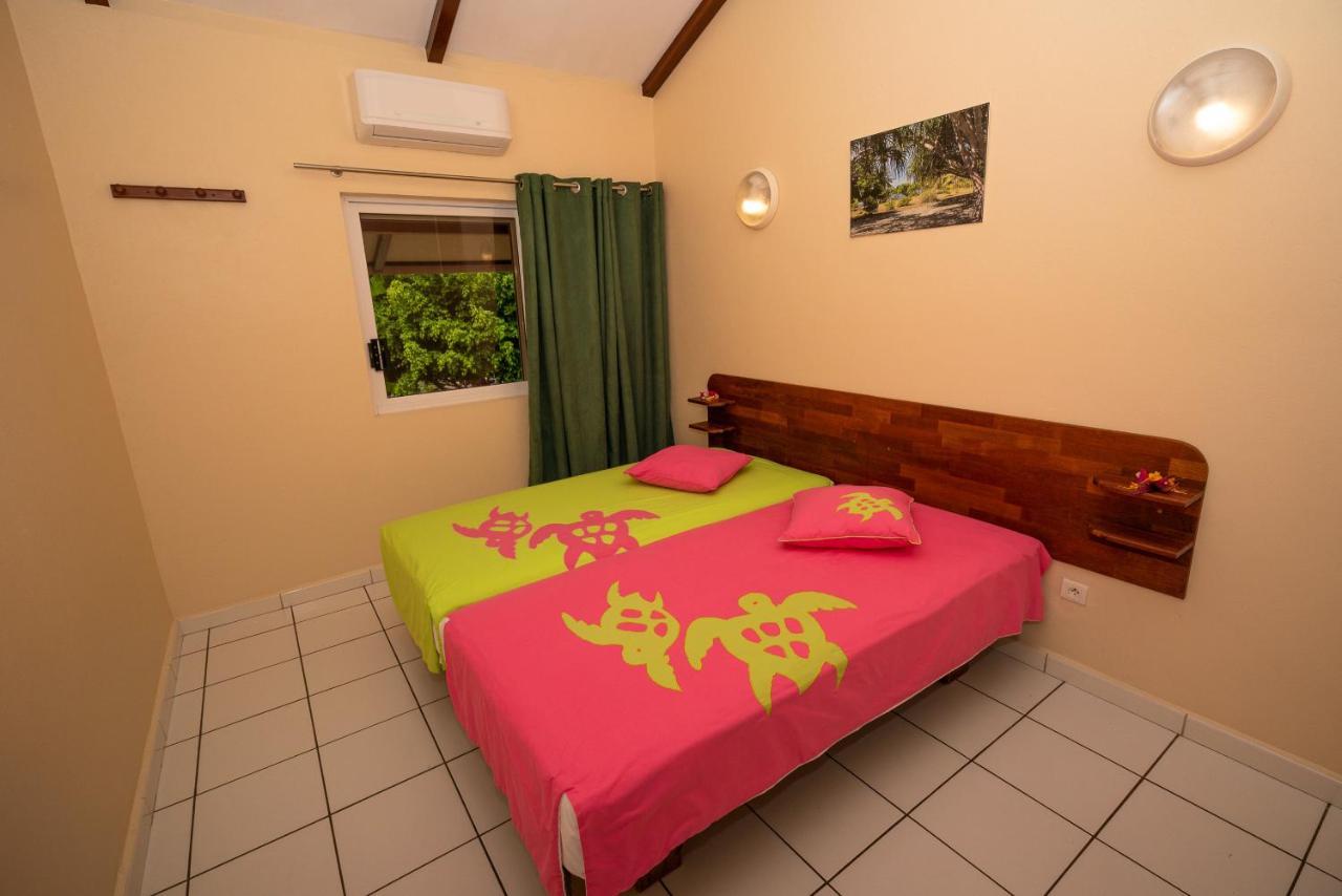 Bora Bora Holiday'S Lodge Екстер'єр фото
