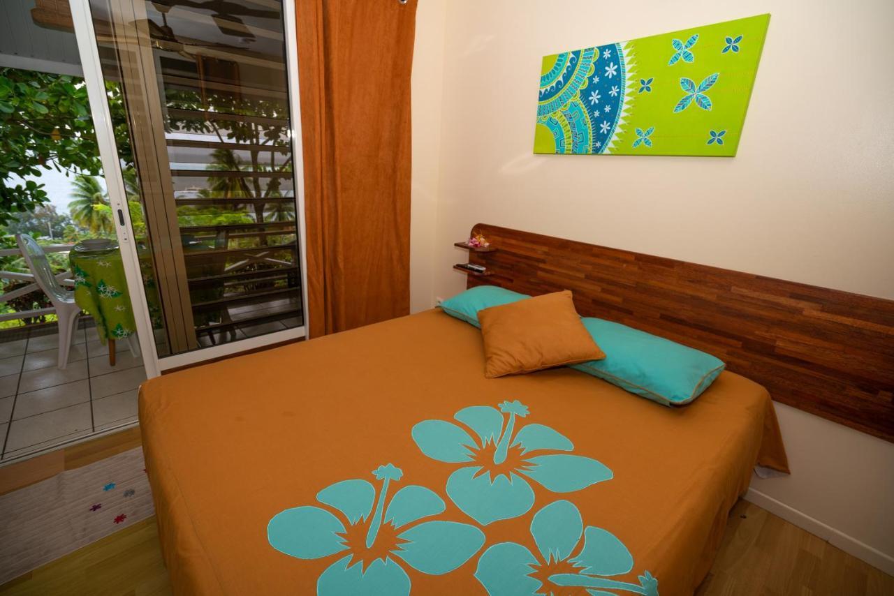 Bora Bora Holiday'S Lodge Екстер'єр фото