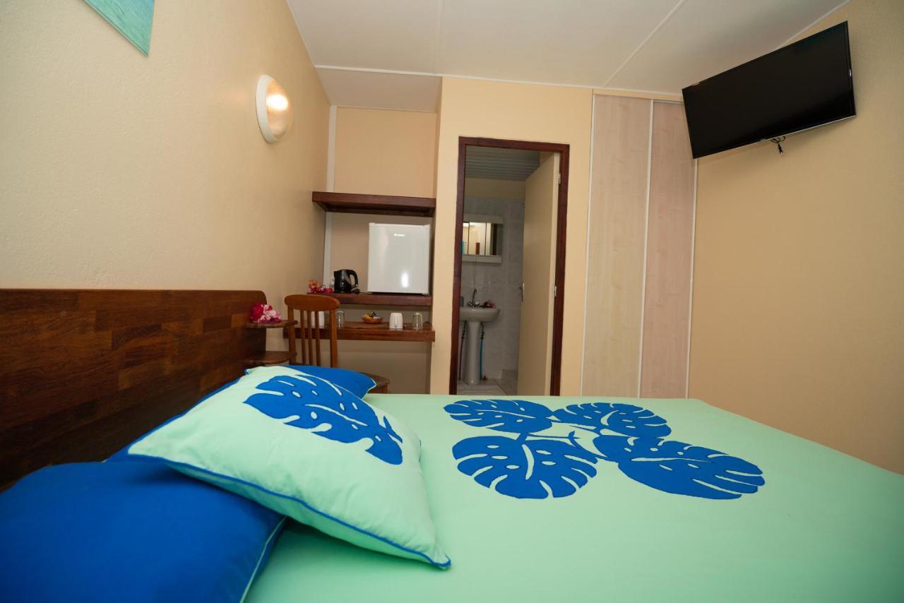 Bora Bora Holiday'S Lodge Екстер'єр фото