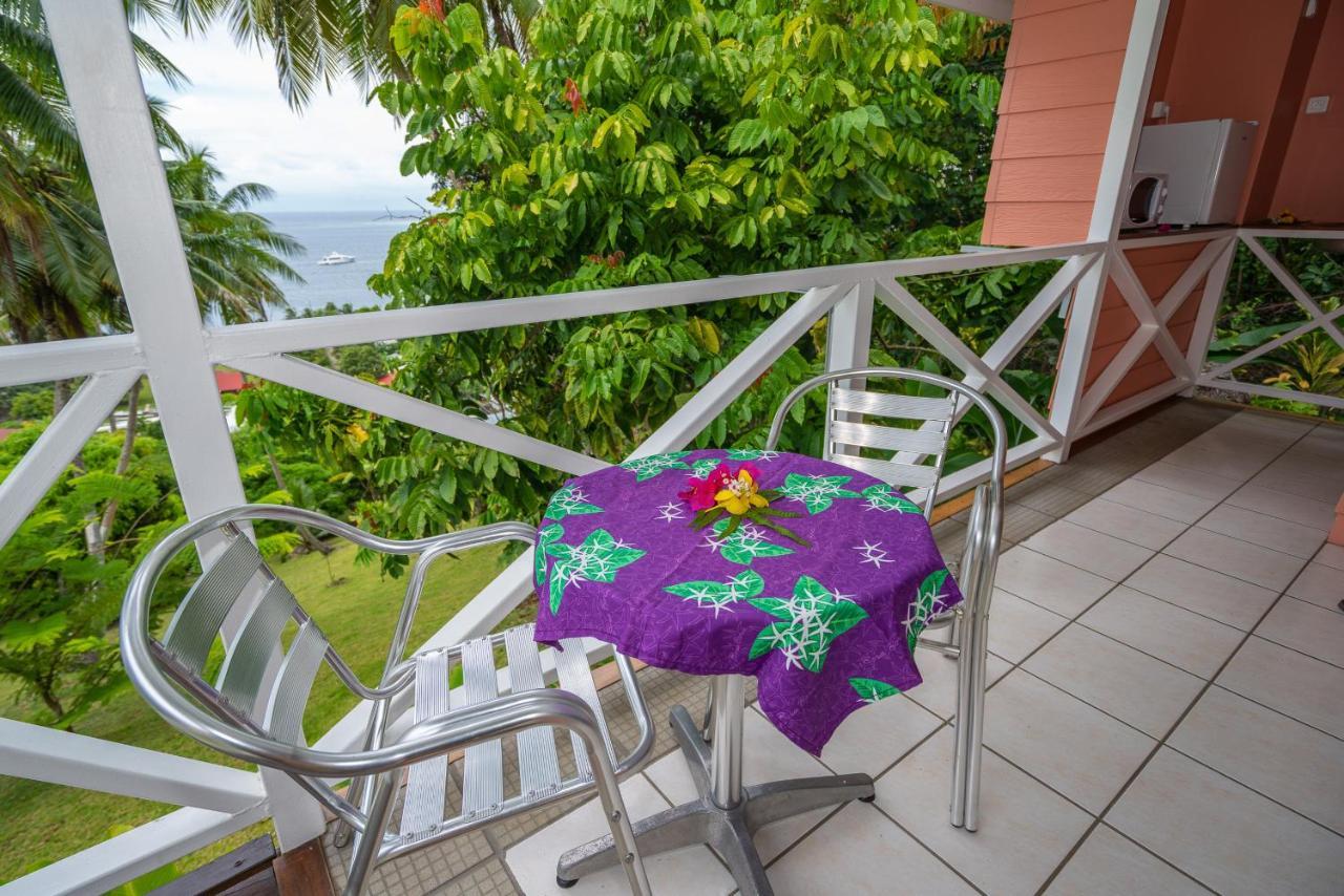 Bora Bora Holiday'S Lodge Екстер'єр фото
